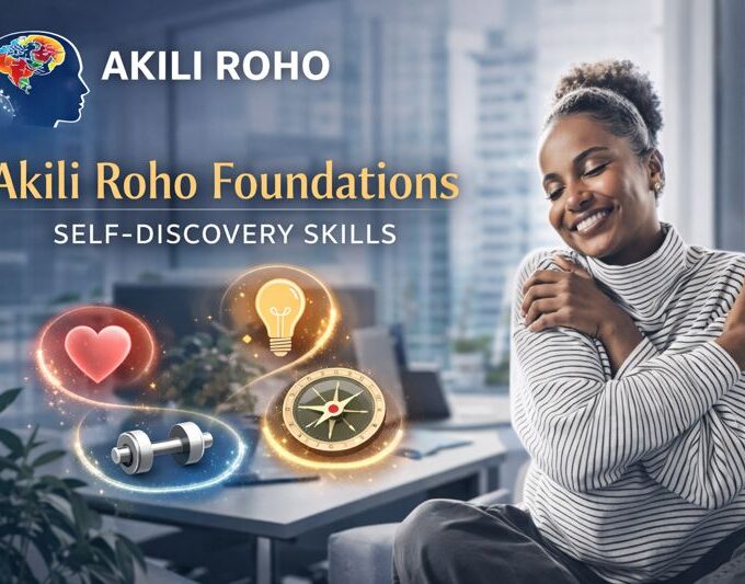 Akili Roho Foundations: Self‑Discovery Skills