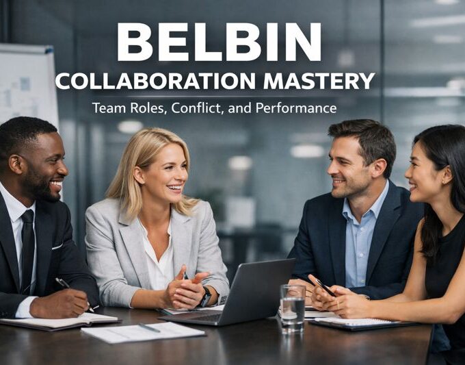 Belbin Collaboration Mastery: Team Roles, Conflict, and Performance