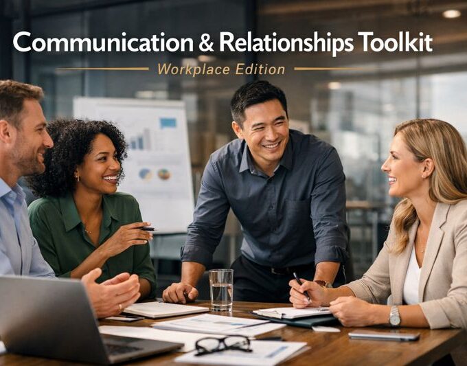 Communication & Relationships Toolkit (MBTI‑style Skills)
